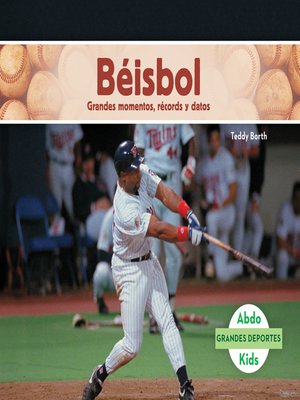 cover image of Béisbol